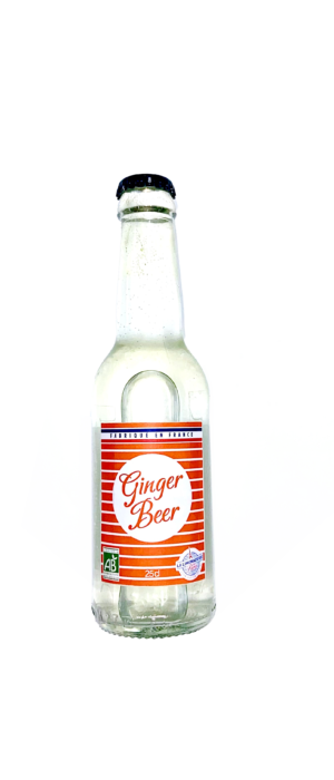 Ginger Beer 25