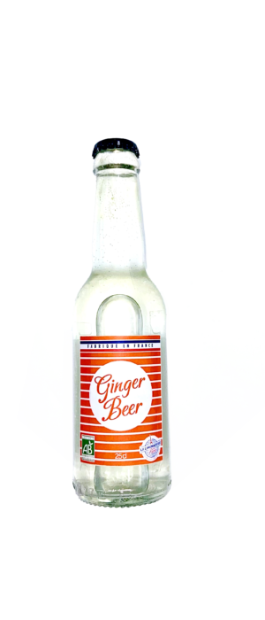 Ginger Beer 25 Ginger Beer 25