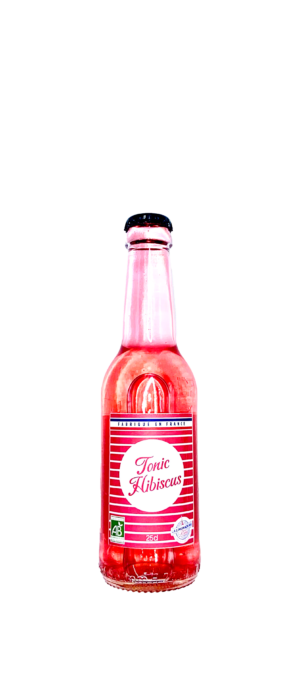 Tonic Hibiscus 25 Tonic Hibiscus 25