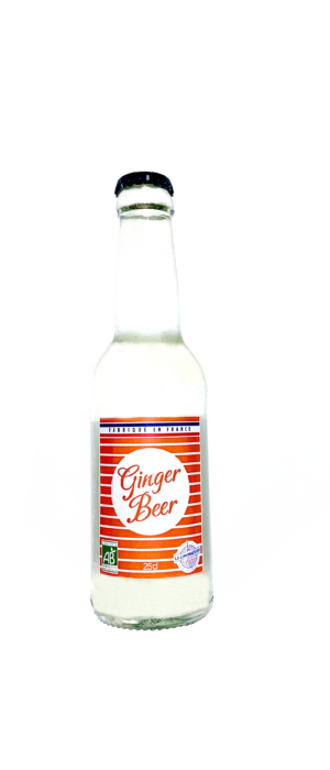 Ginger Beer 25