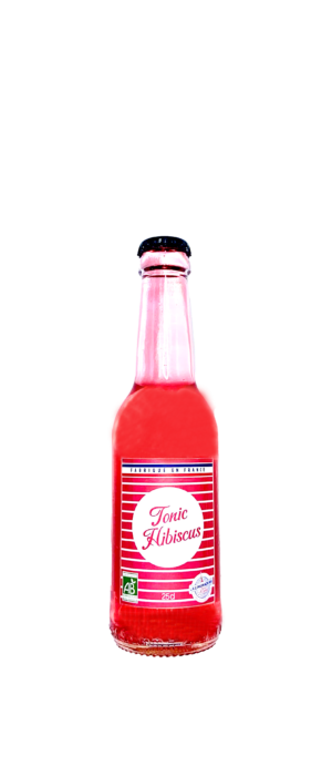 Tonic Hibiscus 25 Tonic Hibiscus 25